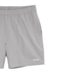 Nox Team Gray Shorts - Image 3