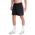 Nox Team Black Orange Shorts - Image 3