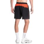 Nox Team Black Orange Shorts - Image 2