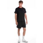 Nox Team Black Orange Shorts - Image 4