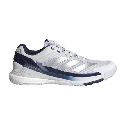 Adidas Crazyquick Boost Padel Shoes White Blue