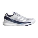 Adidas Crazyquick Boost Padel White/Blue Shoes