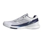 Adidas Crazyquick Boost Padel White/Blue Shoes - Image 2
