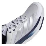 Adidas Crazyquick Boost Padel White/Blue Shoes - Image 5