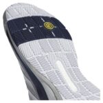 Adidas Crazyquick Boost Padel White/Blue Shoes - Image 6