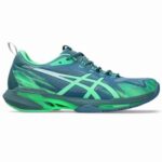 Asics Sonicsmash FF Padel Shoes Blue Green