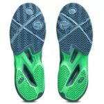 Asics Sonicsmash FF Padel Shoes Blue Green - Image 6