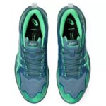 Asics Sonicsmash FF Padel Shoes Blue Green - Image 5