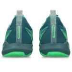 Asics Sonicsmash FF Padel Shoes Blue Green - Image 7