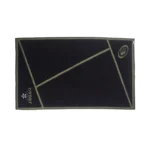 Bullpadel Premier Padel  Dark Khaki Towel 100x50 - Image 2