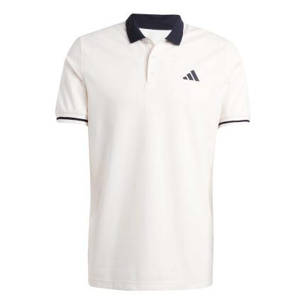 Adidas Polo Legacy Color Chalk White