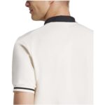 Adidas Polo Legacy Color Chalk White - Image 4