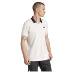 Adidas Polo Legacy Color Chalk White - Image 2