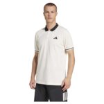 Adidas Polo Legacy Color Chalk White - Image 3