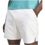 Adidas Ergo 7 Inch White Shorts - Image 2