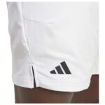 Adidas Ergo 7 Inch White Shorts - Image 4