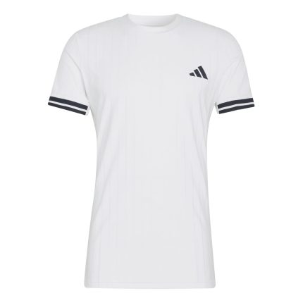 Adidas Freelift Pro White T Shirt