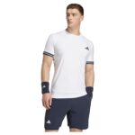 Adidas Freelift Pro White T-shirt - Image 3