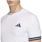 Adidas Freelift Pro White T-shirt - Image 6