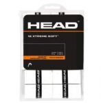 Head Xtreme Soft White 12 Units Overgrips - Image 2