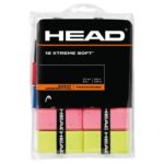 Head Xtreme Soft Multicolor 12 Units Overgrip