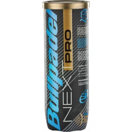 Bullpadel FIP Next Pro Can Of 3 Balls