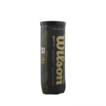 Wilson Padel Premier Speed Balls can of 3