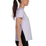 Bullpadel Bea Gonzalez 26V Pastel Purple T-shirt - Image 2