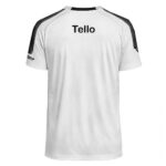 Bullpadel Juan Tello Montse Blanco T-shirt - Image 2