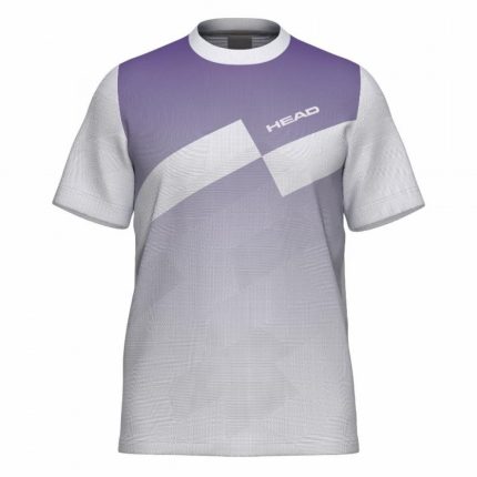 Head Pro Purple T-Shirt