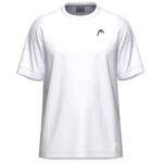 Head Slice T-shirt White Black