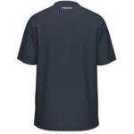 Head Slice Navy T-shirt - Image 2