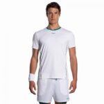 Nox Pro T-shirt White Green Ivy