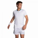 Nox Pro T-shirt White Green Ivy - Image 3