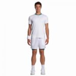 Nox Pro T-shirt White Green Ivy - Image 4