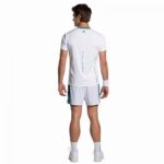 Nox Pro T-shirt White Green Ivy - Image 5