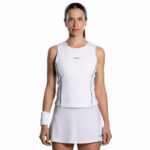 Nox Pro Women's T-Shirt White Green Ivy