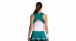 Nox Pro Women's T-Shirt White Green Ivy - Image 2