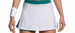 Nox Pro Skirt White Green Ivy