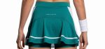 Nox Pro Skirt White Green Ivy - Image 2