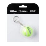 Wilson Premier Padel Ball Keychain - Image 2