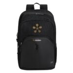 Bullpadel Pablo Cardona Premier Padel Vertex Geo Backpack Black