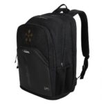 Bullpadel Pablo Cardona Premier Padel Vertex Geo Backpack Black - Image 2