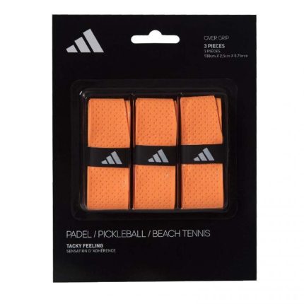 Adidas Tacky Feeling Orange Overgrips