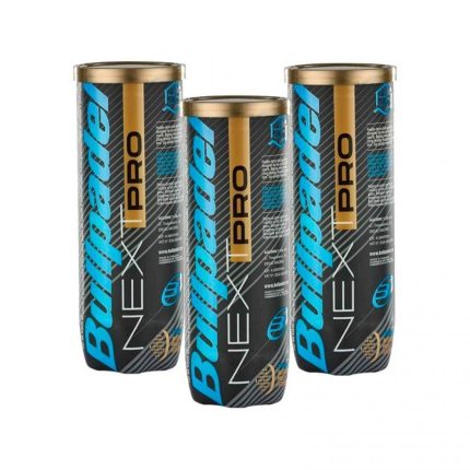 Bullpadel FIP Next Pro Pack Of 3 Cans