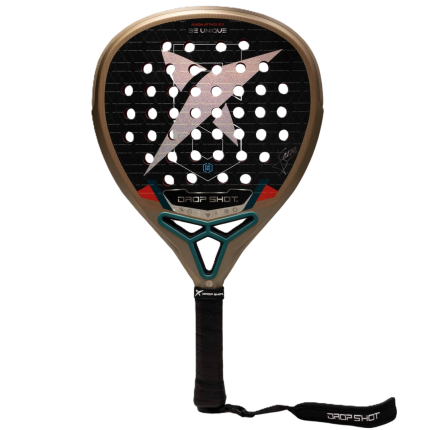 Drop Shot Jon Sanz Axion Attack 2.0 2026