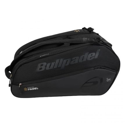 Bullpadel Pablo Cardona Premier Padel Vertex Geo Black Padel Bag