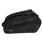 Bullpadel Pablo Cardona Premier Padel Vertex Geo Black Padel Bag