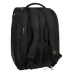Bullpadel Pablo Cardona Premier Padel Vertex Geo Black Padel Bag - Image 3