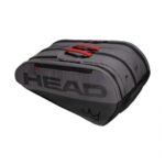 Head Arturo Coello Tour Black/Gray Padel Bag